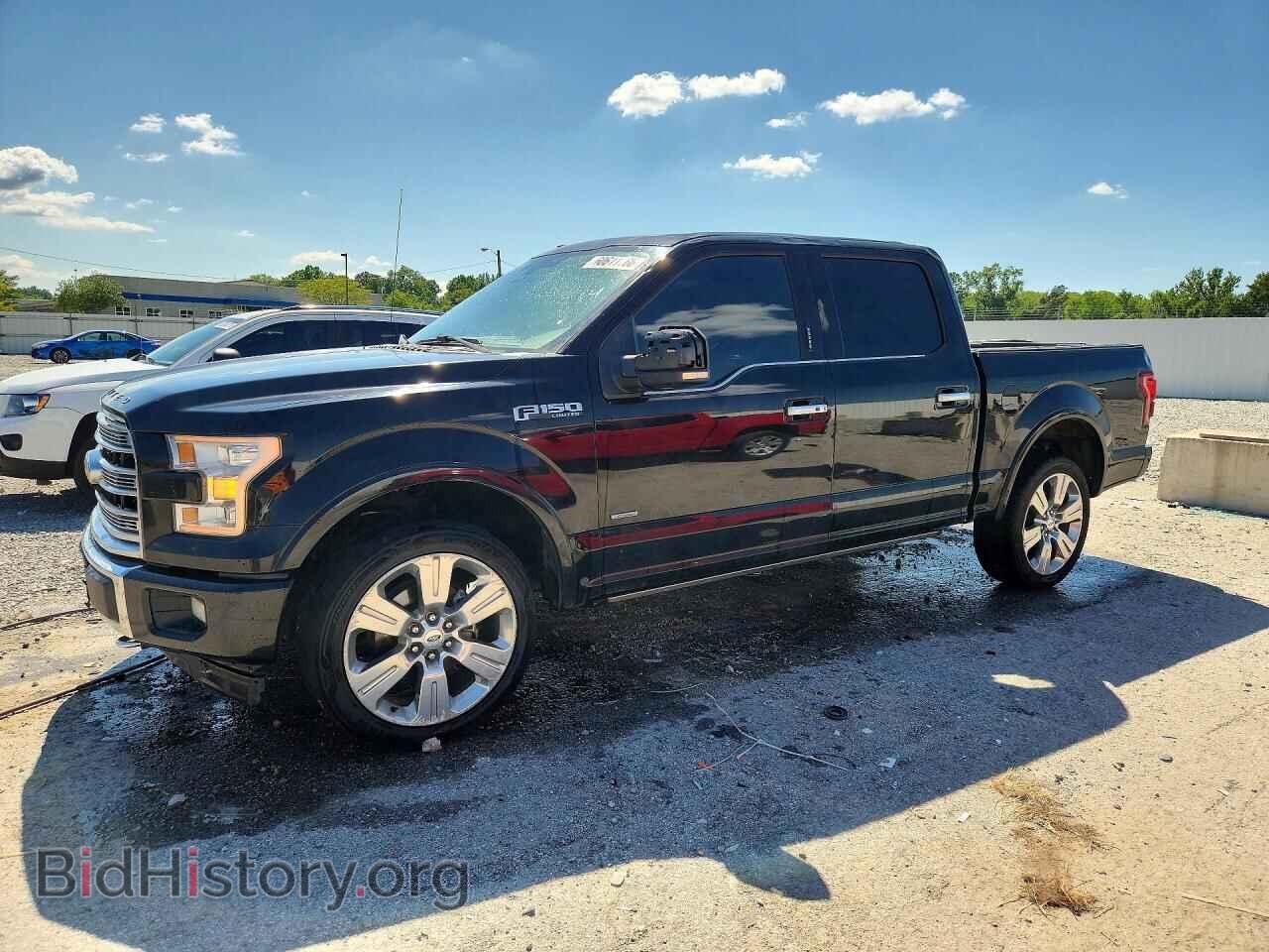 Photo 1FTEW1EG7HFC90505 - FORD F150 2017