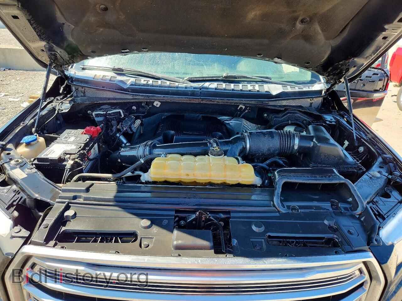 2017 FORD F150 - VIN: 1FTEW1EG7HFC90505 - Фото 11