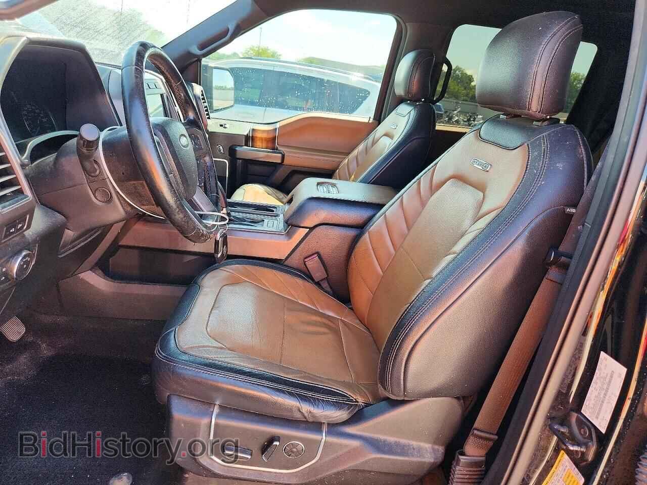 2017 FORD F150 - VIN: 1FTEW1EG7HFC90505 - Фото 7