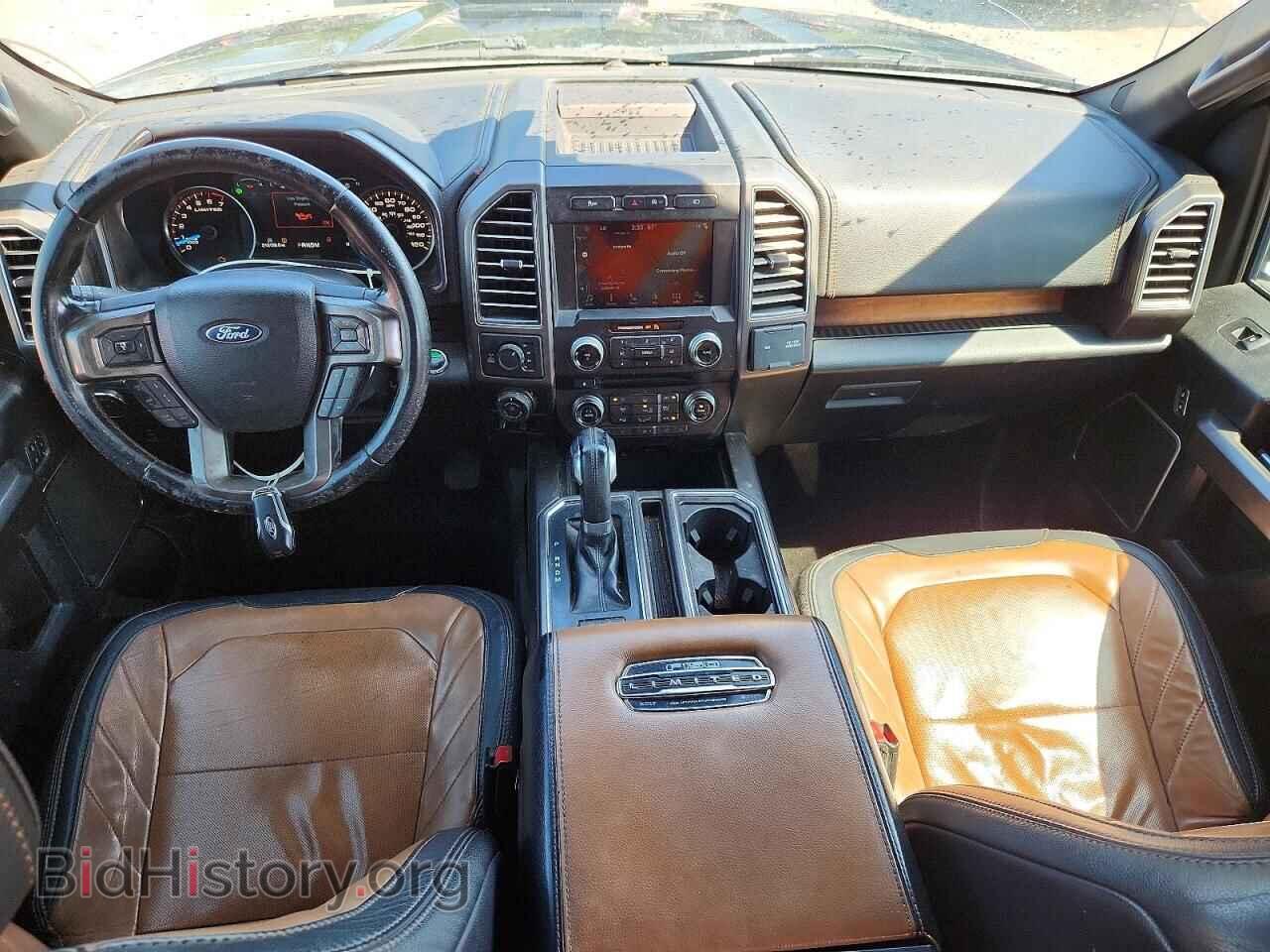 2017 FORD F150 - VIN: 1FTEW1EG7HFC90505 - Фото 8