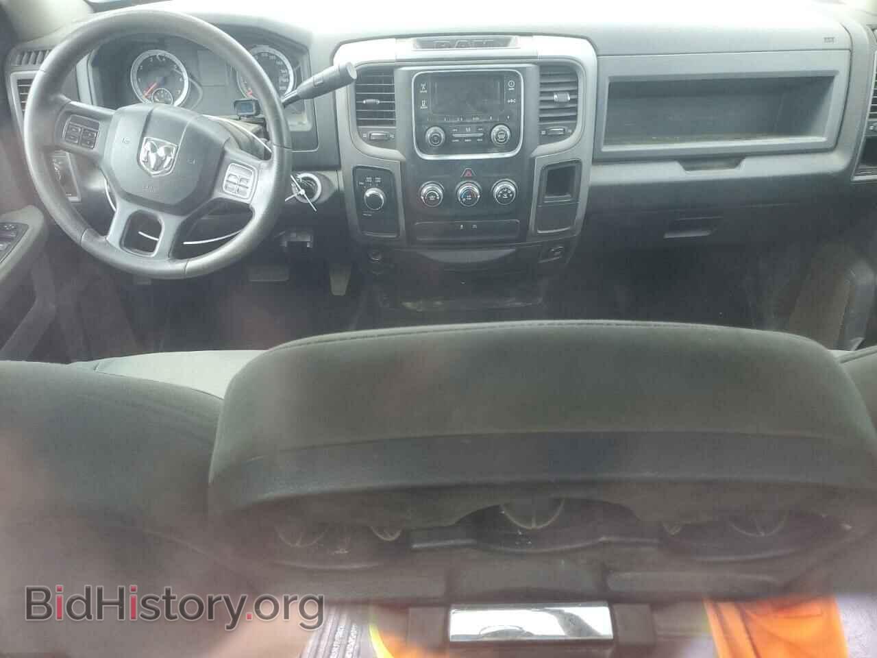 2014 RAM 1500 - VIN: 3C6JR7DT9EG148861 - Фото 8