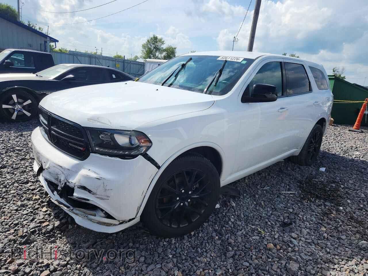 Фотография 1C4RDJAG7FC202600 - DODGE DURANGO 2015
