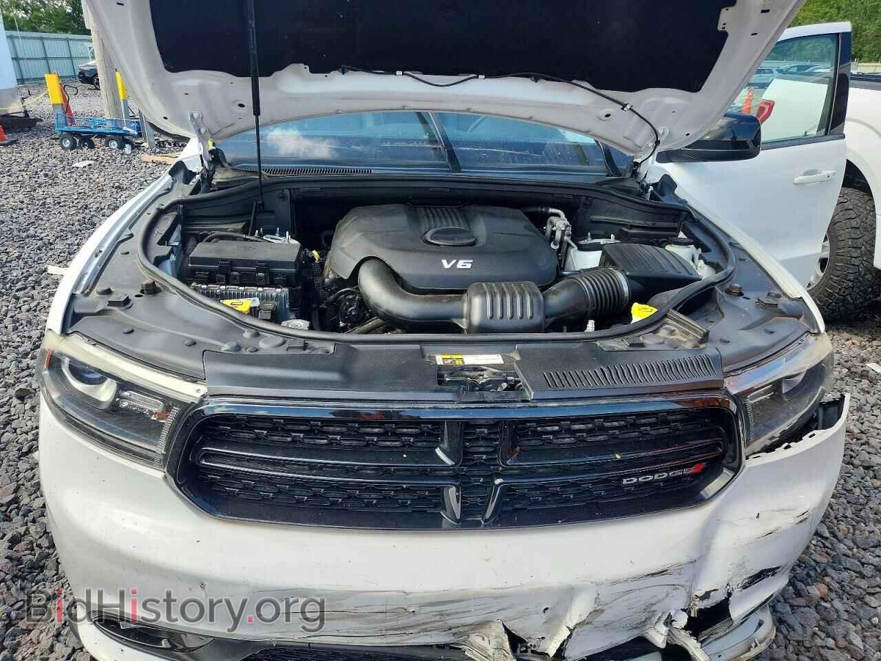 2015 DODGE DURANGO - VIN: 1C4RDJAG7FC202600 - Photo 11
