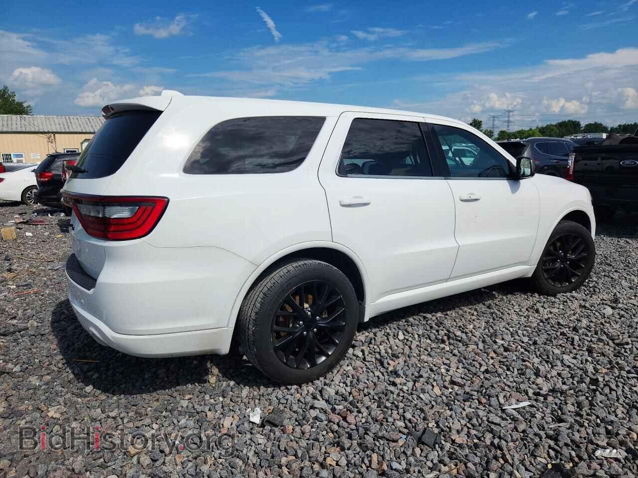 2015 DODGE DURANGO - VIN: 1C4RDJAG7FC202600 - Photo 3