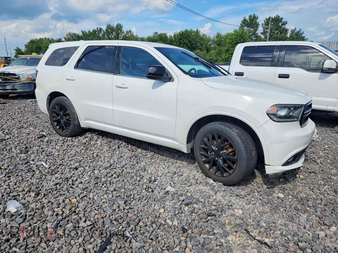 2015 DODGE DURANGO - VIN: 1C4RDJAG7FC202600 - Photo 4