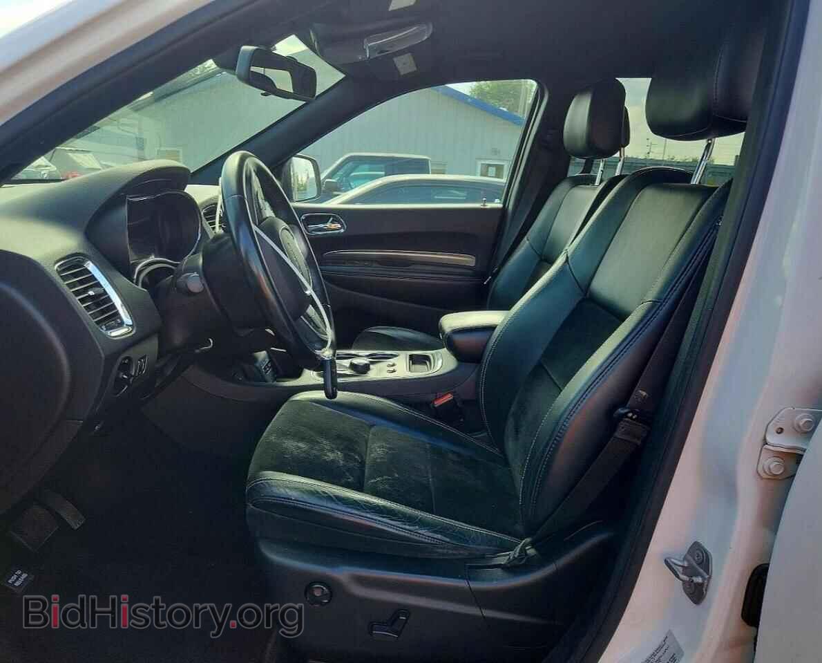 2015 DODGE DURANGO - VIN: 1C4RDJAG7FC202600 - Photo 7