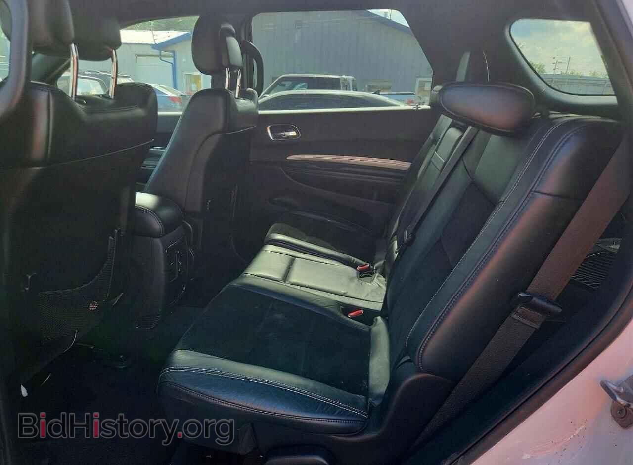 2015 DODGE DURANGO - VIN: 1C4RDJAG7FC202600 - Photo 10