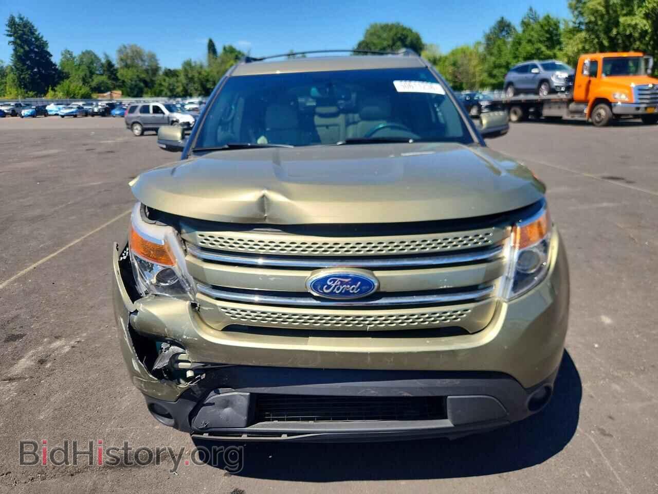 2012 FORD EXPLORER - VIN: 1FMHK8F87CGA17619 - Фото 5