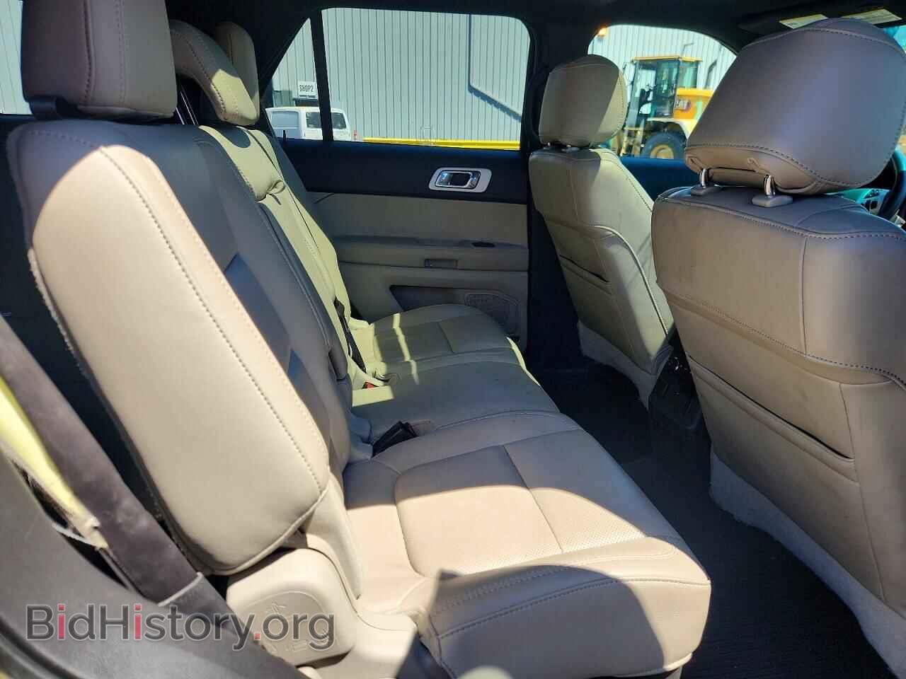2012 FORD EXPLORER - VIN: 1FMHK8F87CGA17619 - Фото 10