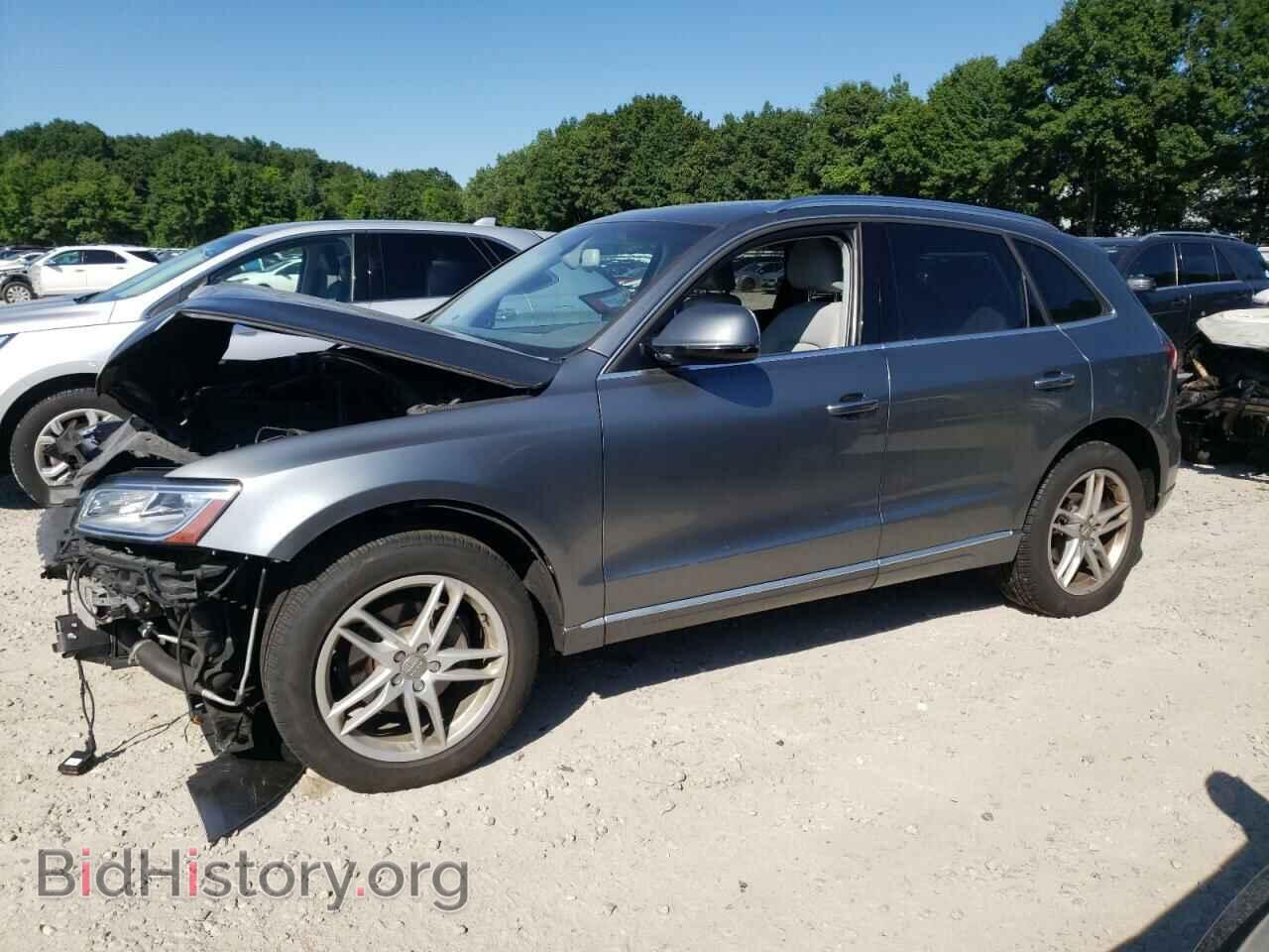 Фотография WA1L2AFP1HA056255 - AUDI Q5 2017