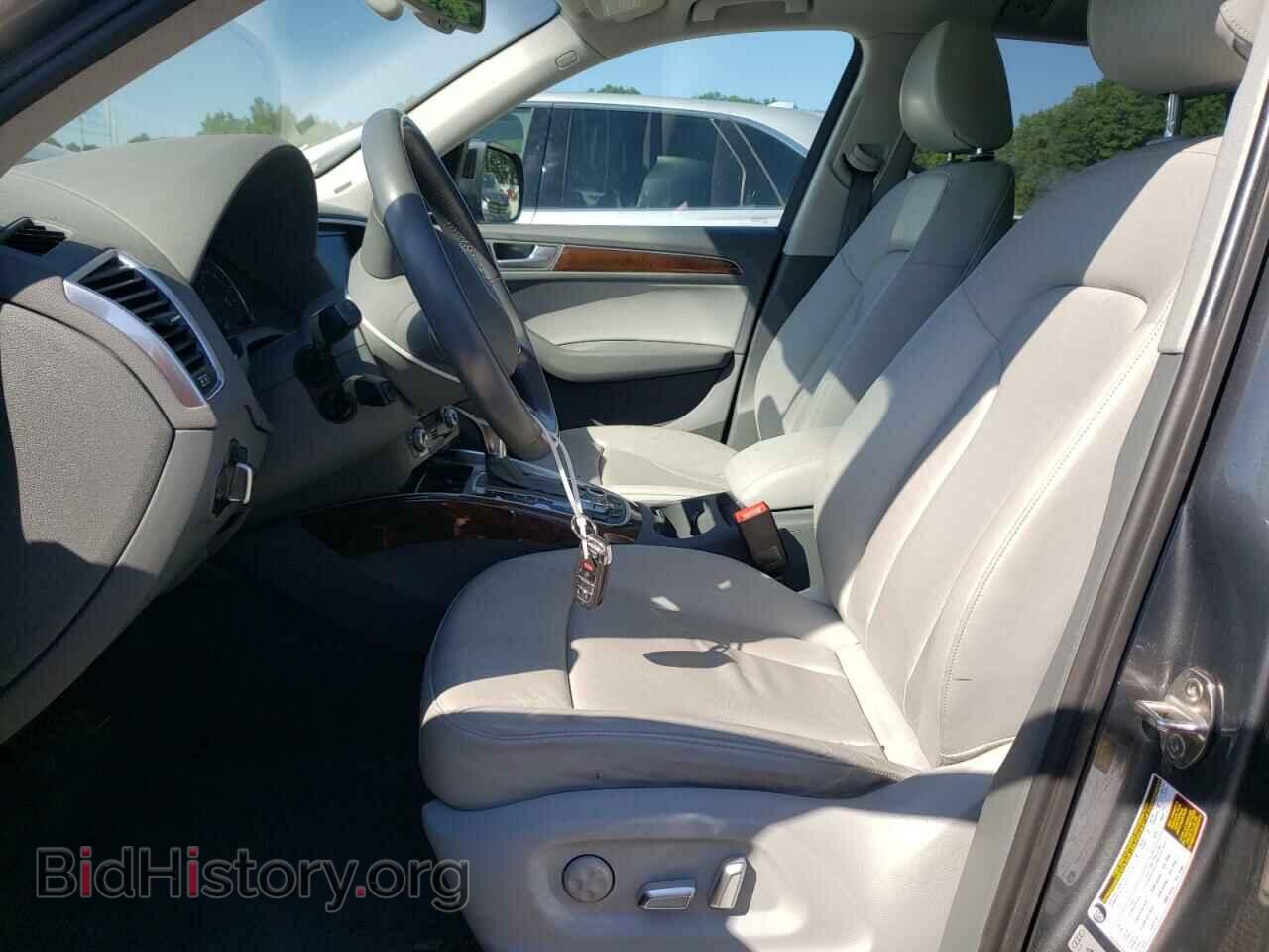 2017 AUDI Q5 - VIN: WA1L2AFP1HA056255 - Фото 7