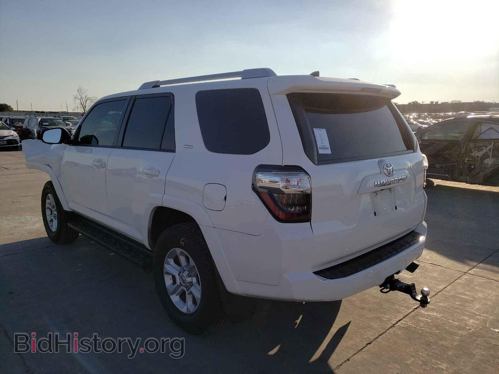 2017 TOYOTA 4RUNNER - VIN: JTEZU5JR4H5150189 - Фото 3
