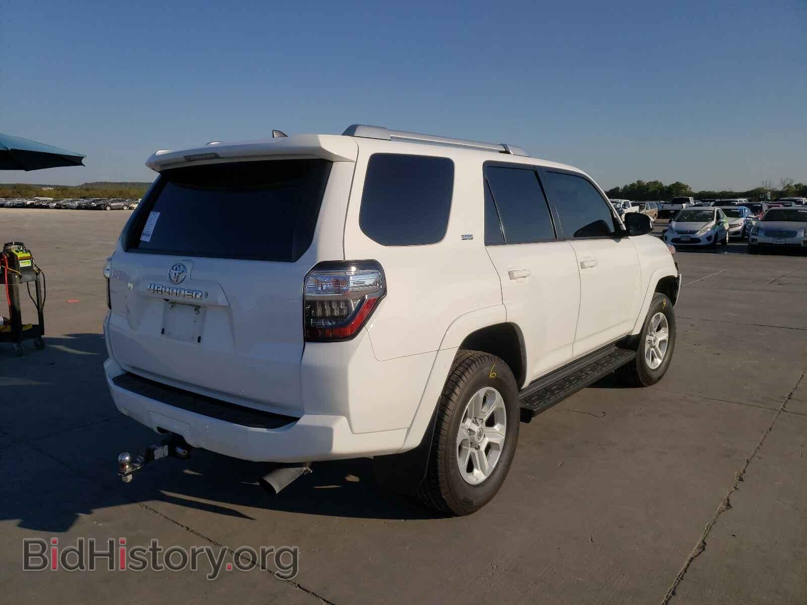 2017 TOYOTA 4RUNNER - VIN: JTEZU5JR4H5150189 - Фото 4