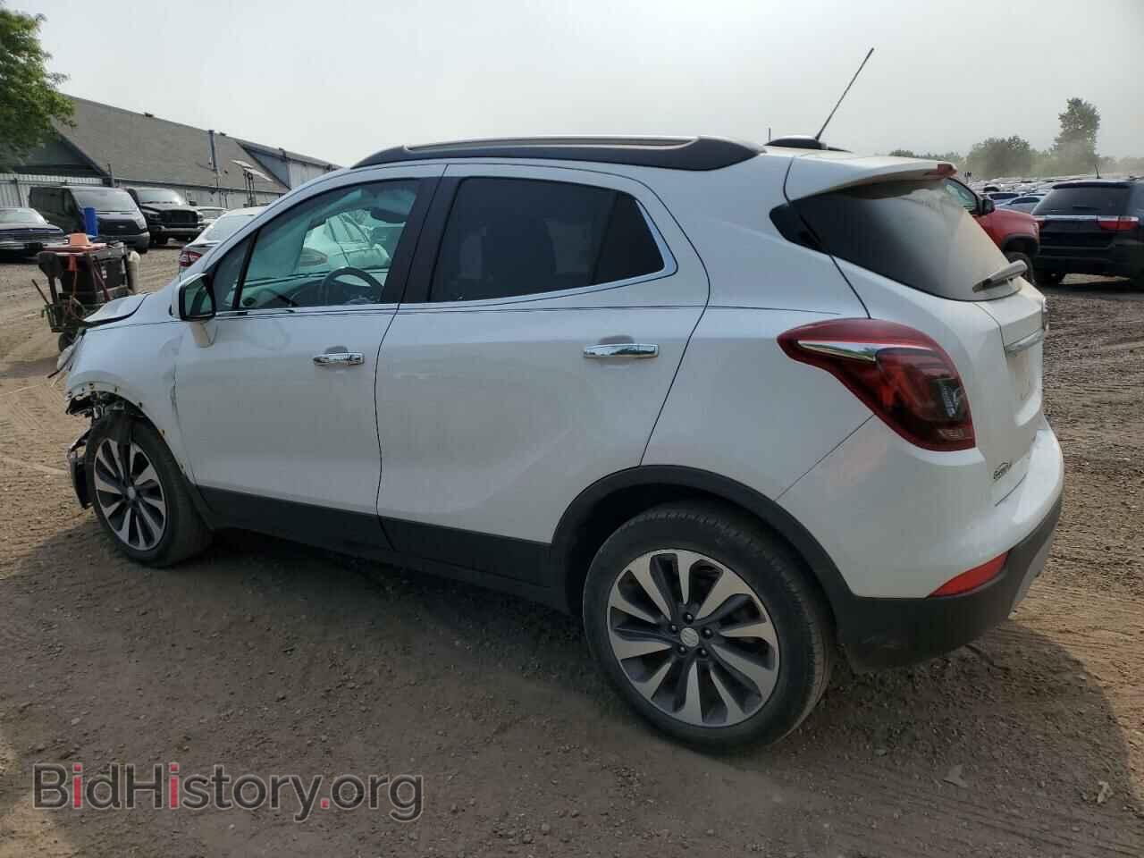 2021 BUICK ENCORE - VIN: KL4CJESB2MB350661 - Фото 2