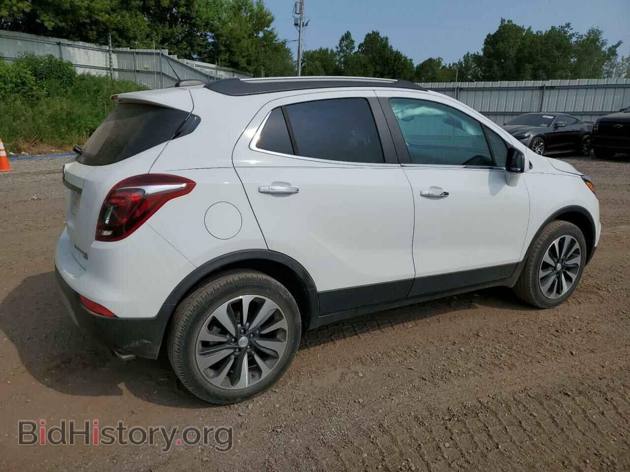 2021 BUICK ENCORE - VIN: KL4CJESB2MB350661 - Фото 3