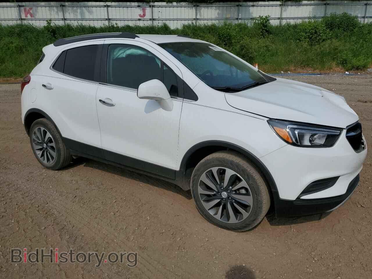 2021 BUICK ENCORE - VIN: KL4CJESB2MB350661 - Фото 4