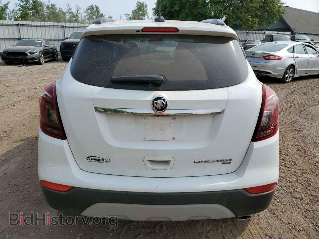 2021 BUICK ENCORE - VIN: KL4CJESB2MB350661 - Фото 6