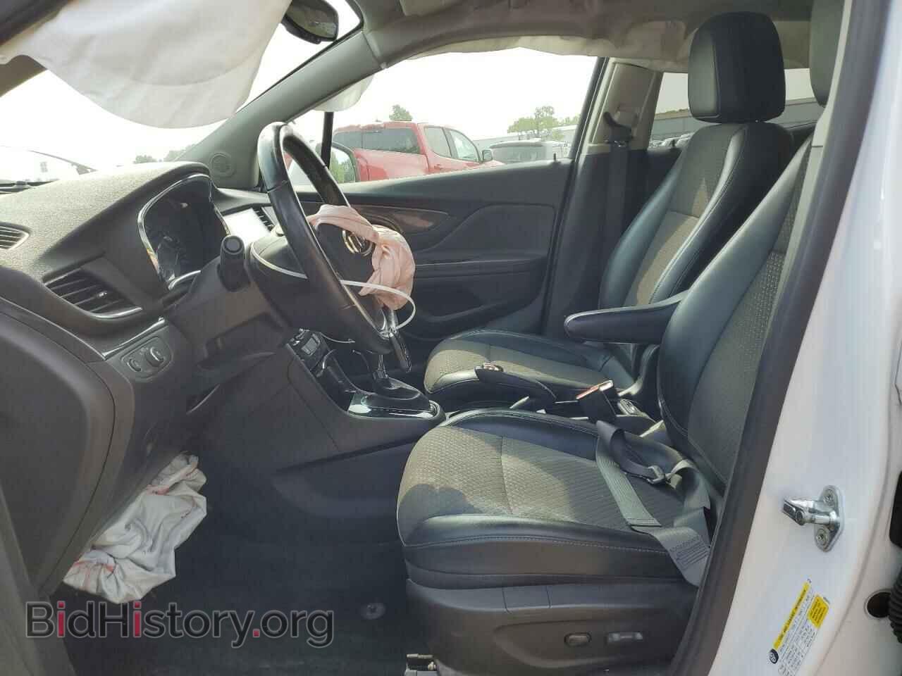 2021 BUICK ENCORE - VIN: KL4CJESB2MB350661 - Фото 7