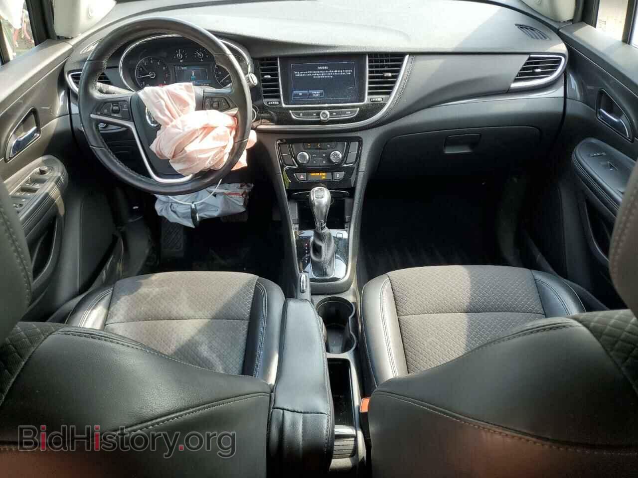 2021 BUICK ENCORE - VIN: KL4CJESB2MB350661 - Фото 8