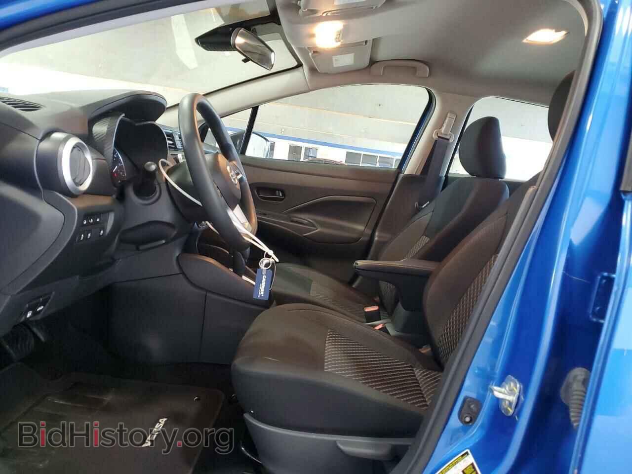 2020 NISSAN VERSA - VIN: 3N1CN8DV7LL909821 - Фото 7