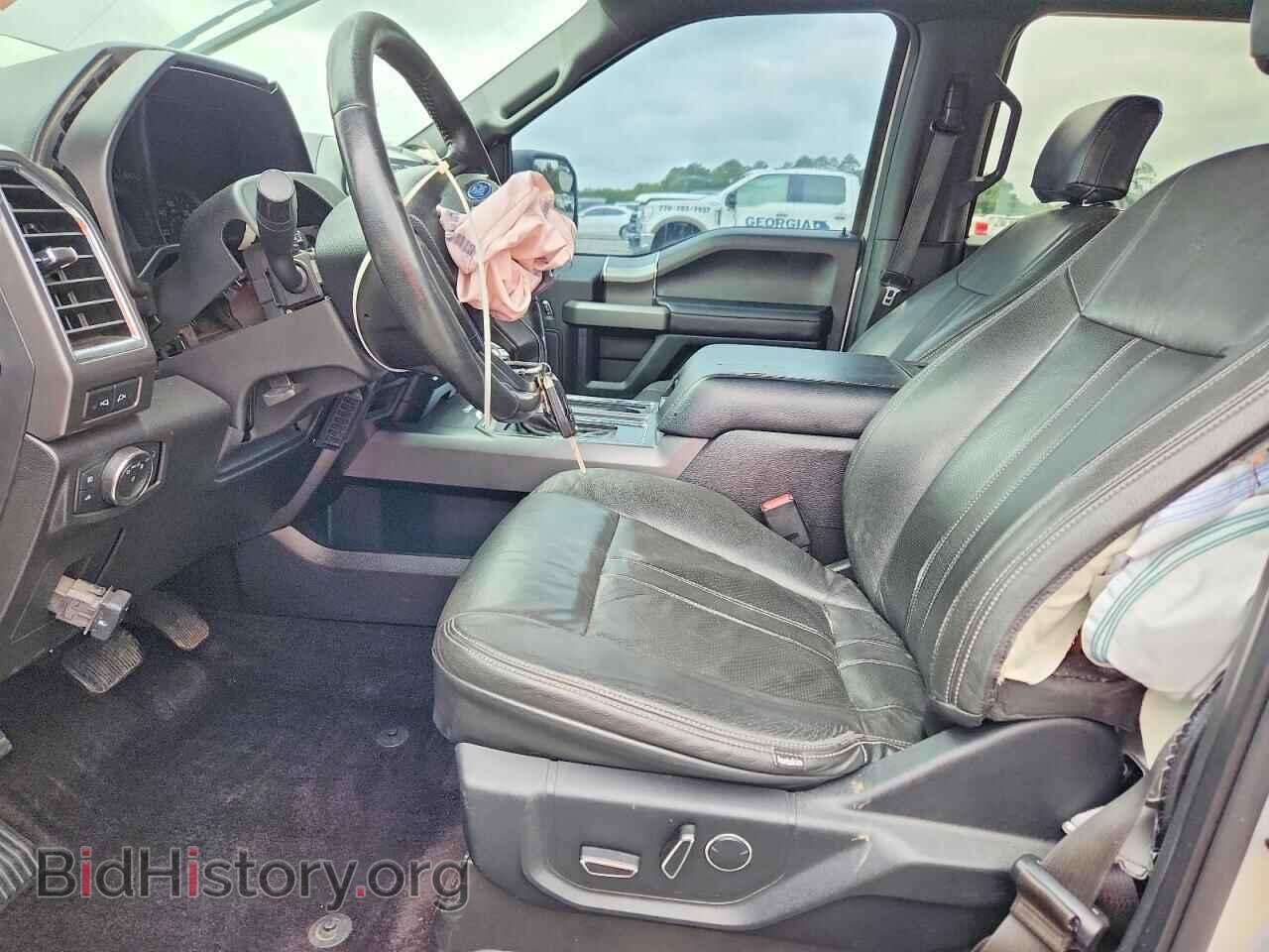 2017 FORD F150 - VIN: 1FTEW1EF1HFA19463 - Фото 7