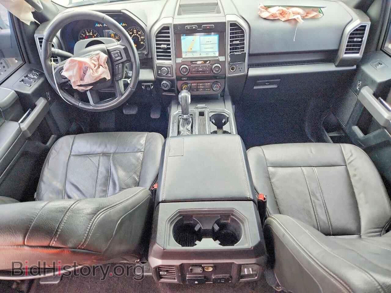 2017 FORD F150 - VIN: 1FTEW1EF1HFA19463 - Фото 8
