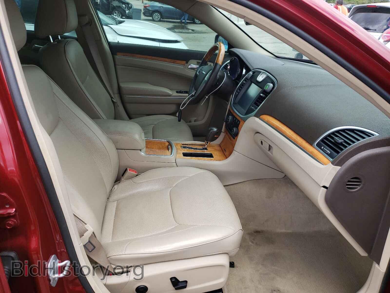 2014 CHRYSLER 300 - VIN: 2C3CCAET0EH182948 - Фото 5