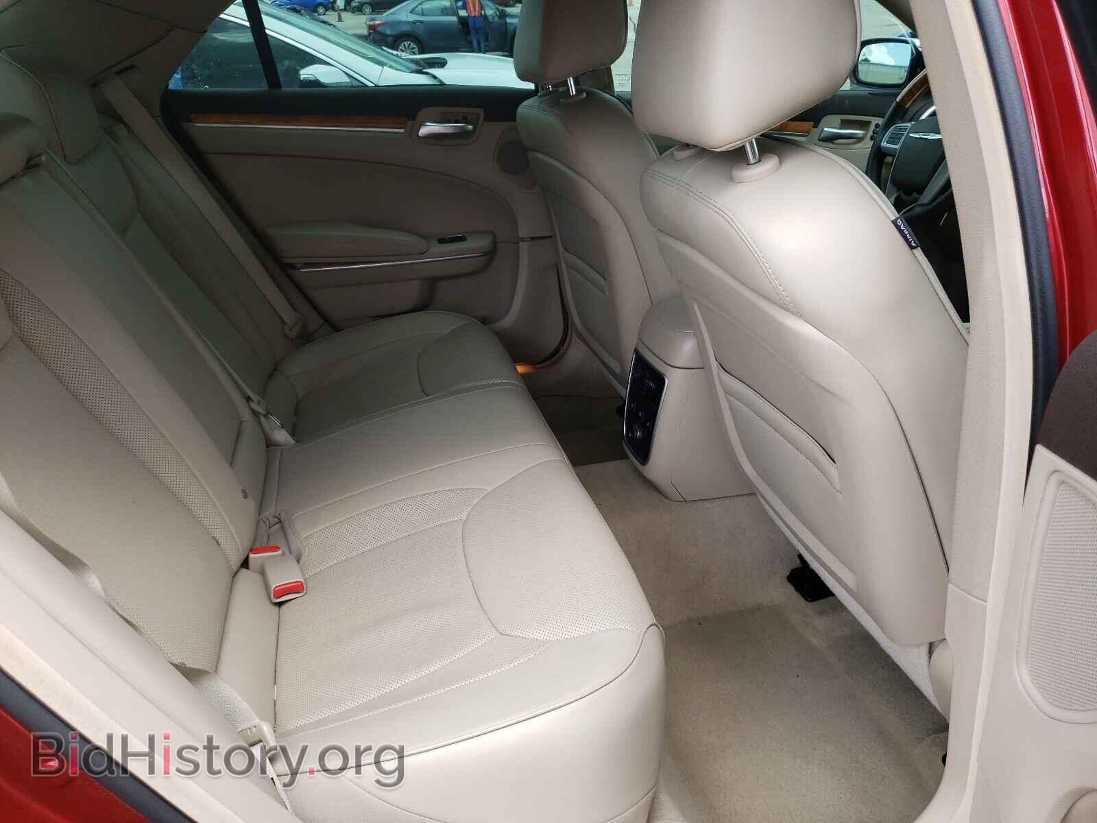 2014 CHRYSLER 300 - VIN: 2C3CCAET0EH182948 - Фото 6