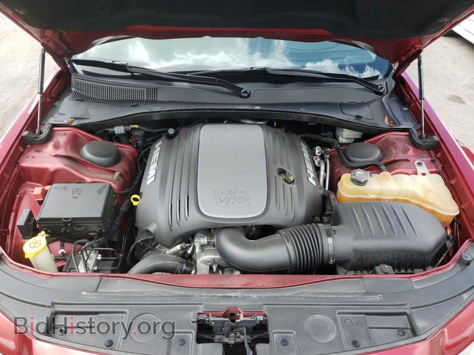 2014 CHRYSLER 300 - VIN: 2C3CCAET0EH182948 - Фото 7