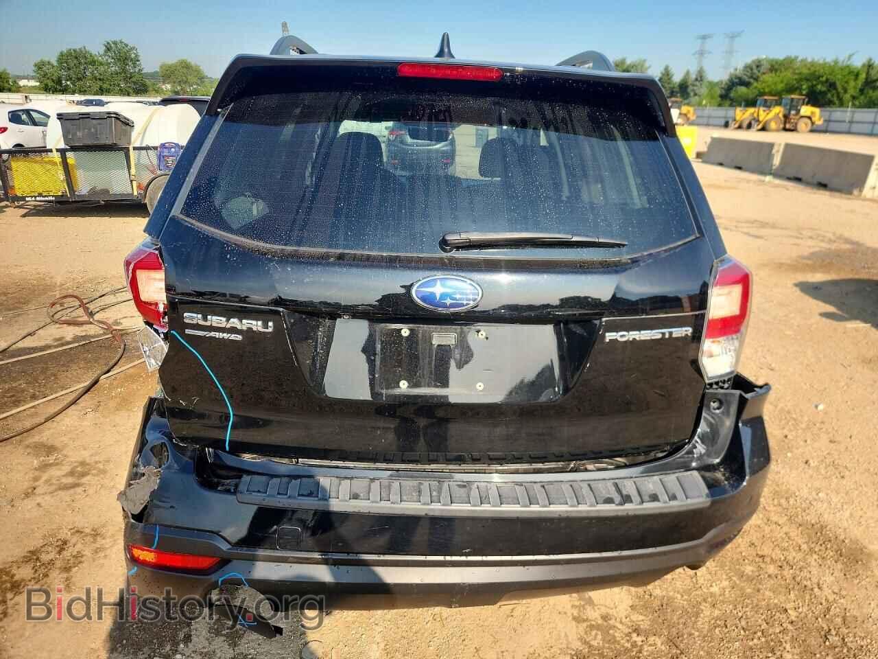 2018 SUBARU FORESTER - VIN: JF2SJAEC2JH589488 - Фото 6