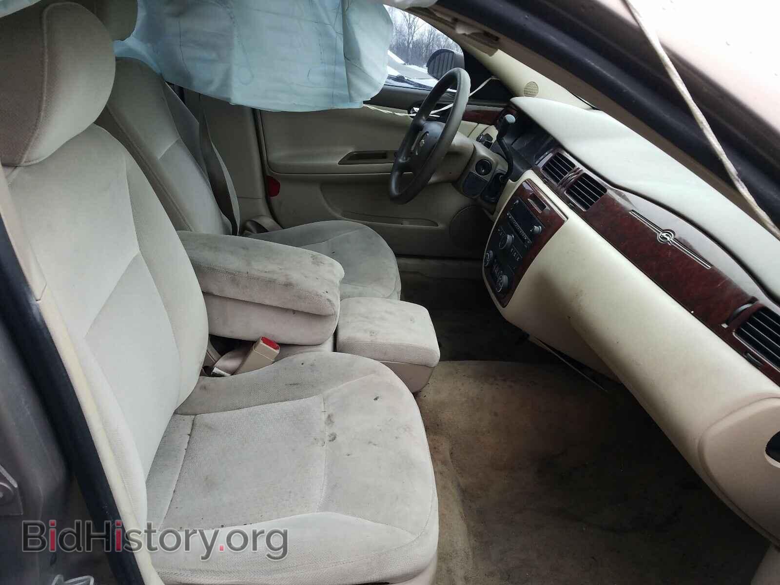 2006 CHEVROLET IMPALA - VIN: 2G1WT58K269393530 - Фото 5