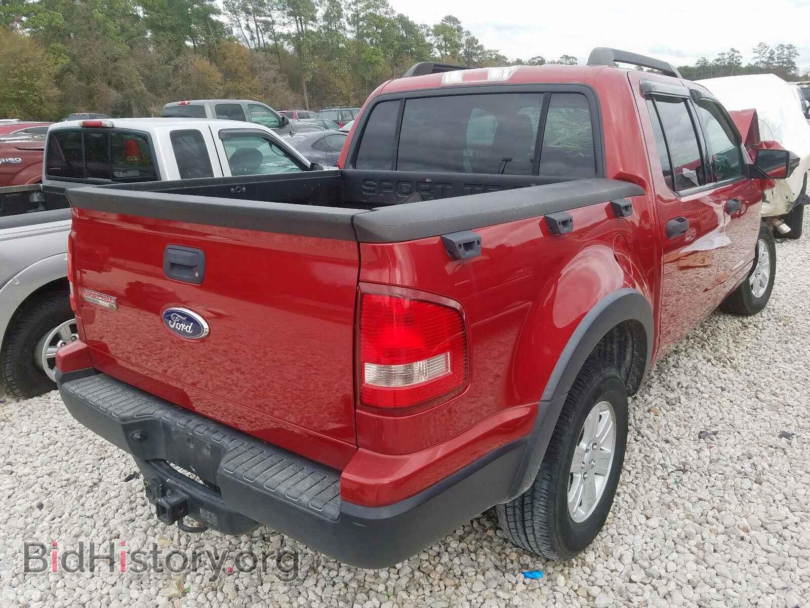 2010 FORD EXPLORER - VIN: 1FMEU3BE5AUF06448 - Фото 4