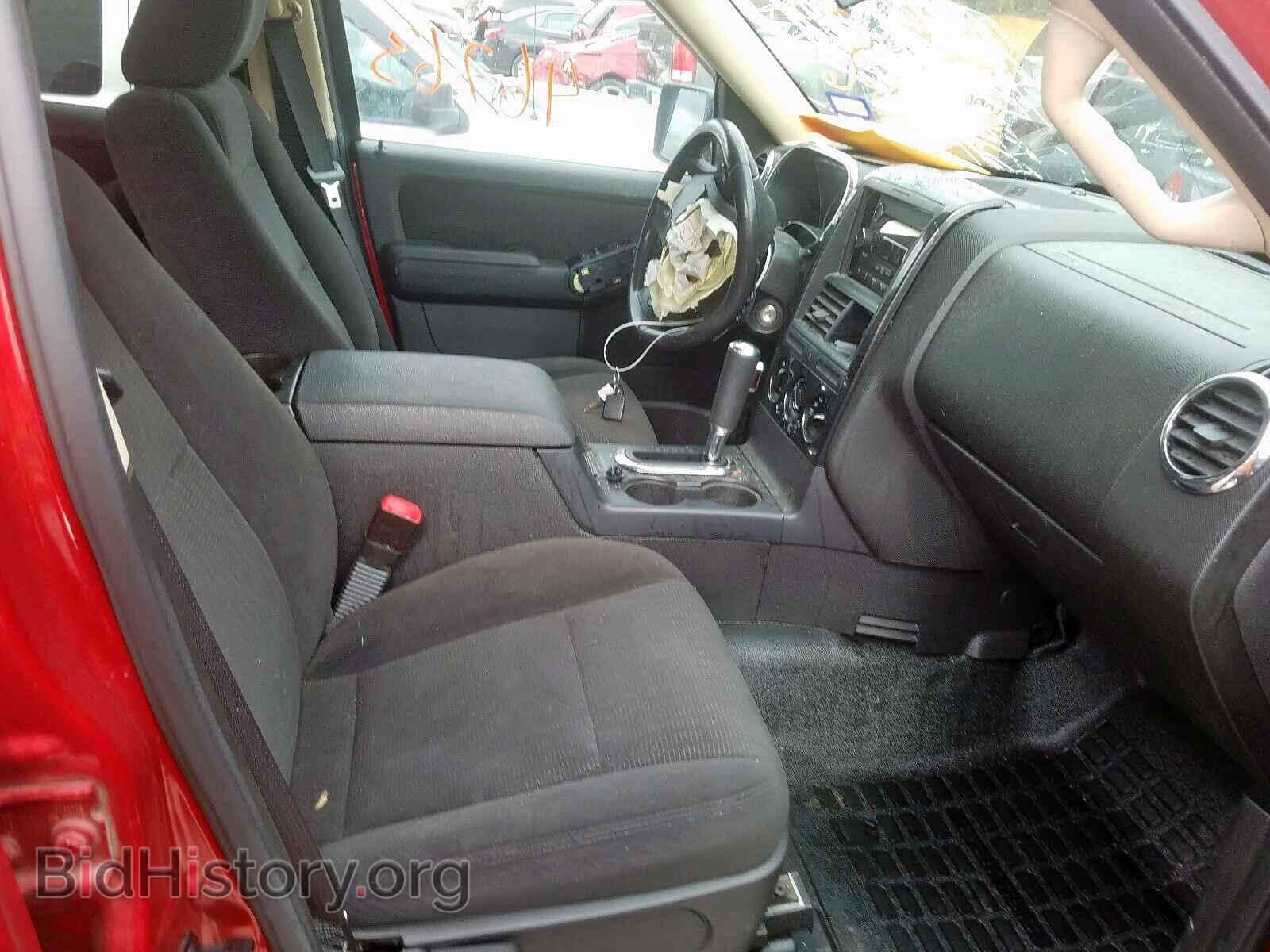 2010 FORD EXPLORER - VIN: 1FMEU3BE5AUF06448 - Фото 5