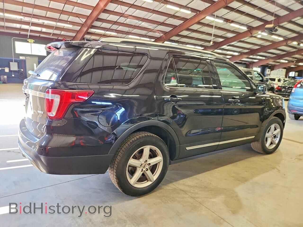 2017 FORD EXPLORER - VIN: 1FM5K8DH6HGA14045 - Фото 3