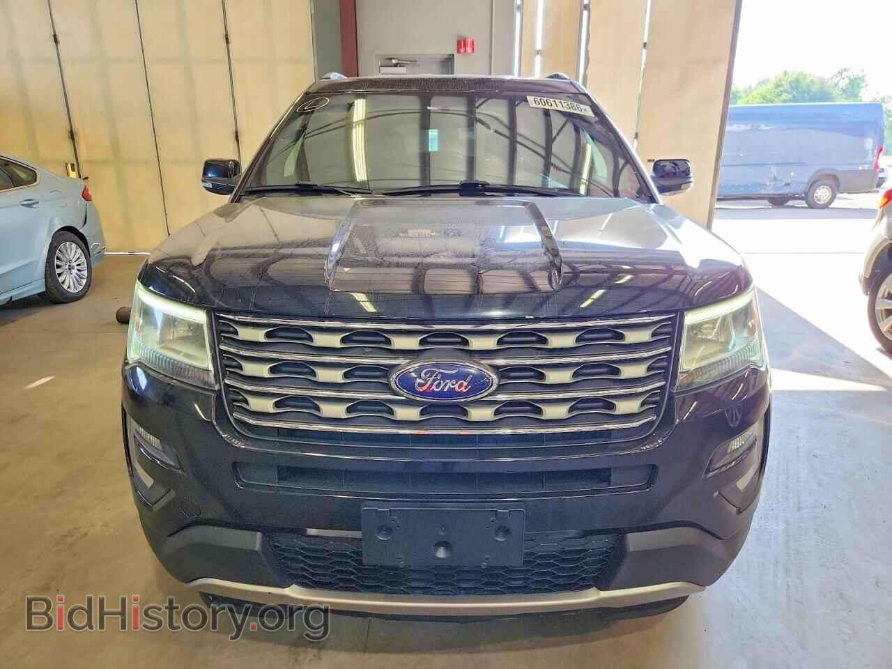 2017 FORD EXPLORER - VIN: 1FM5K8DH6HGA14045 - Фото 5