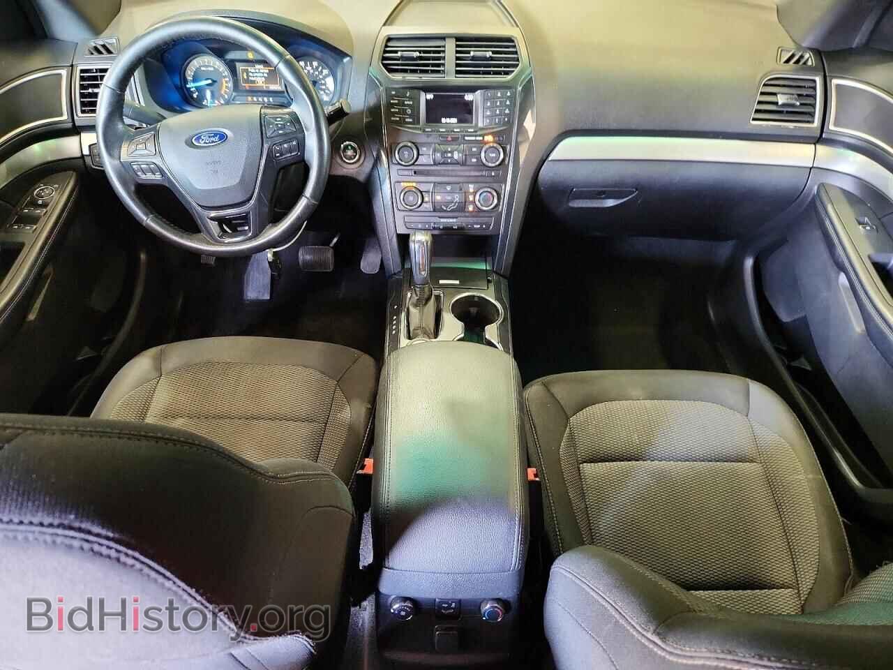 2017 FORD EXPLORER - VIN: 1FM5K8DH6HGA14045 - Фото 8