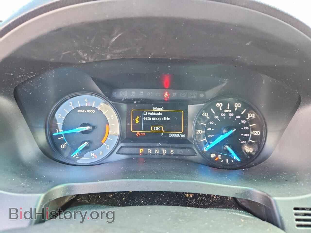 2017 FORD EXPLORER - VIN: 1FM5K8DH6HGA14045 - Фото 9