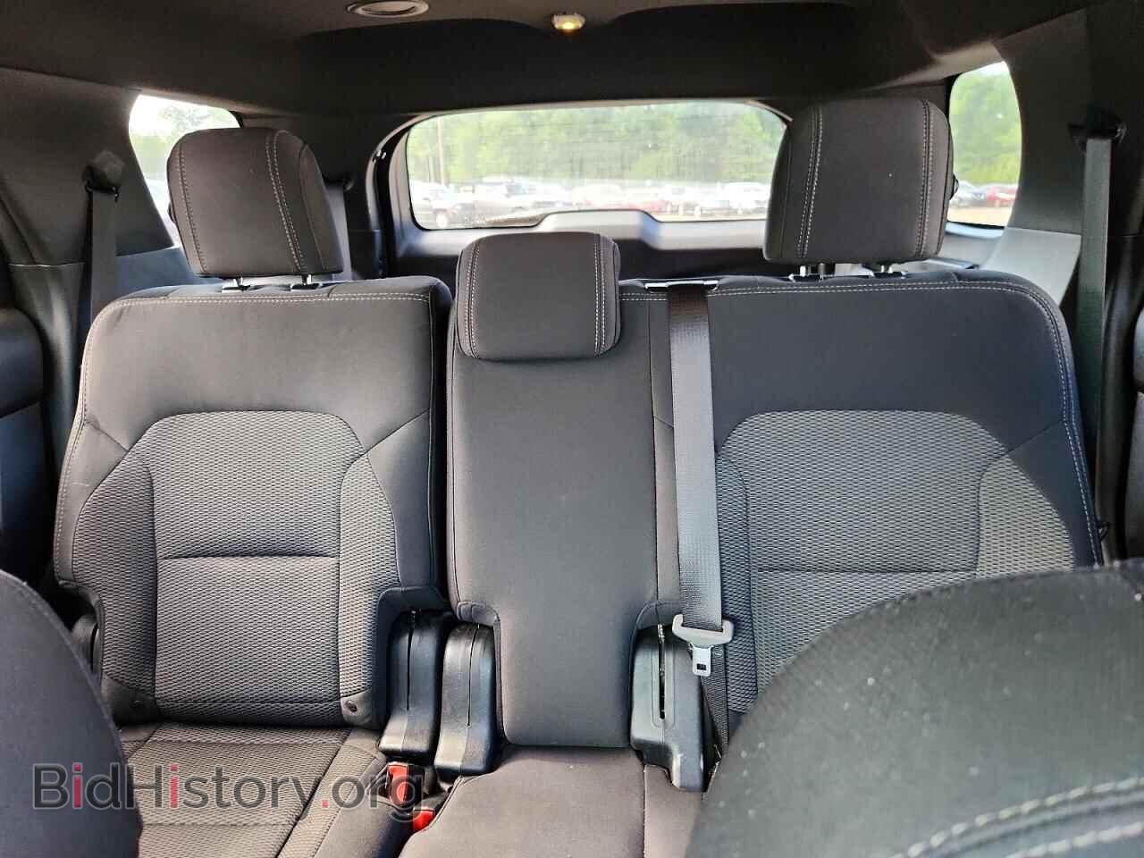 2017 FORD EXPLORER - VIN: 1FM5K8DH6HGA14045 - Фото 10