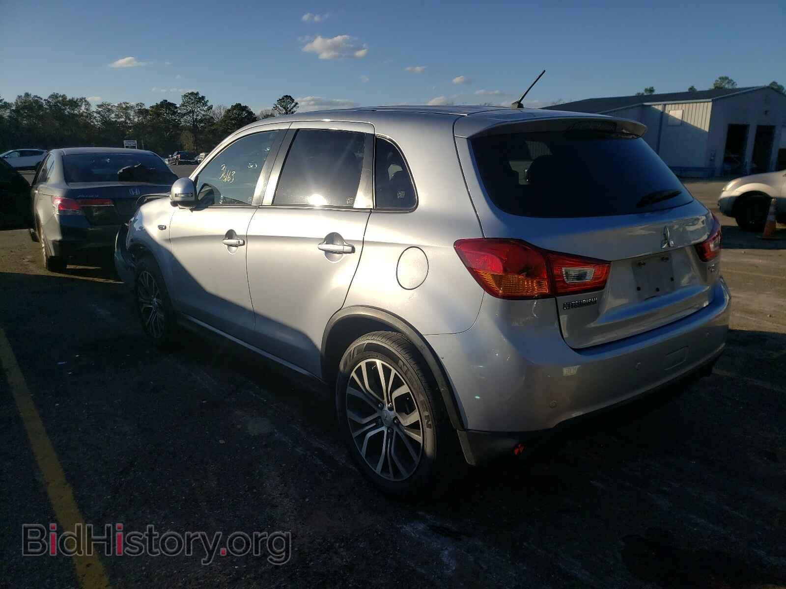 2016 MITSUBISHI OUTLANDER - VIN: JA4AP3AUXGZ060337 - Фото 3