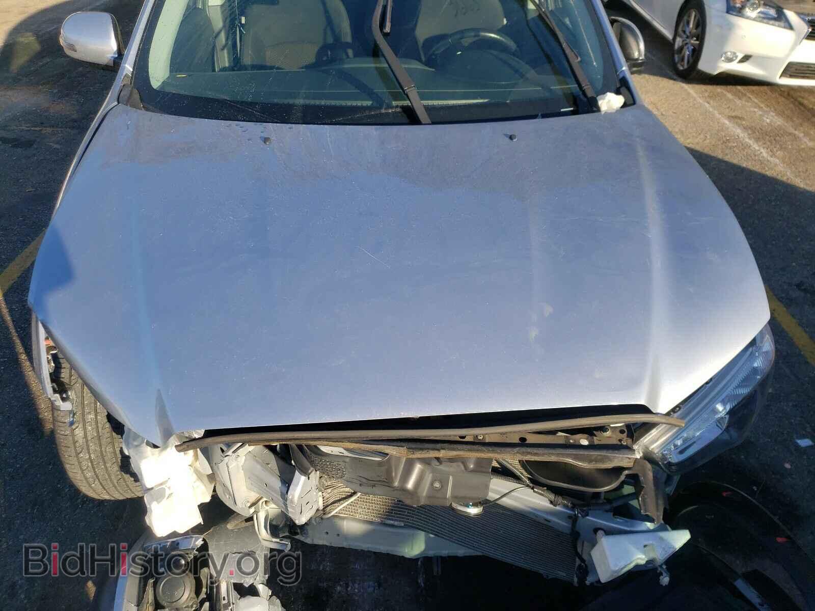 2016 MITSUBISHI OUTLANDER - VIN: JA4AP3AUXGZ060337 - Фото 7