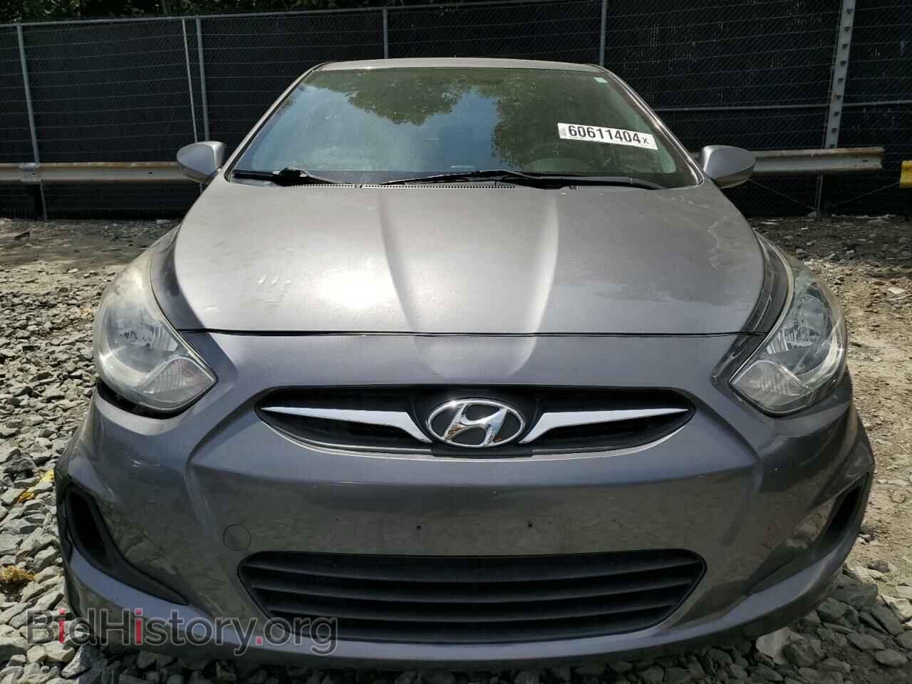 2014 HYUNDAI ACCENT - VIN: KMHCT5AE2EU183781 - Фото 5