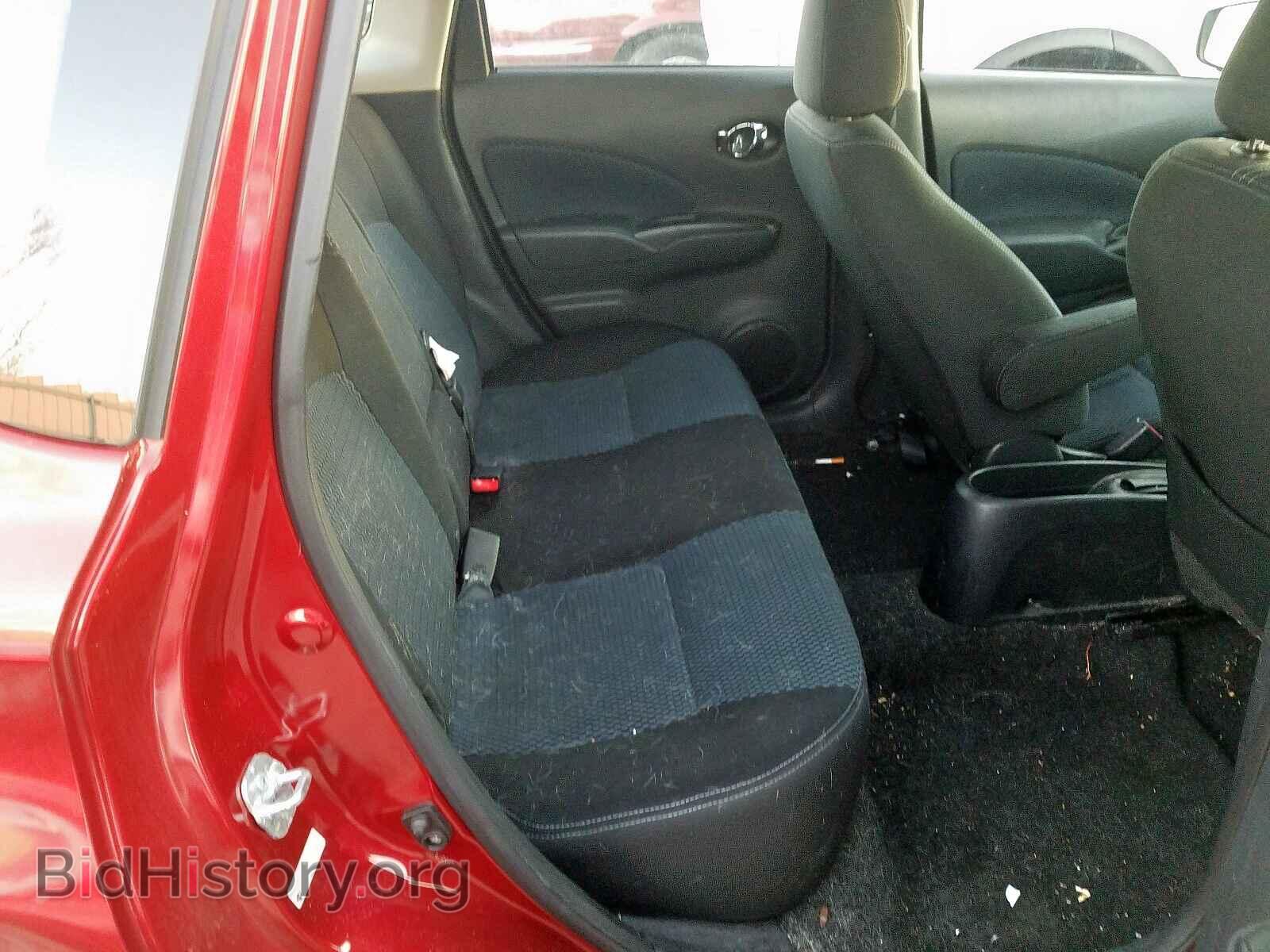 2016 NISSAN VERSA - VIN: 3N1CE2CP6GL394851 - Photo 6