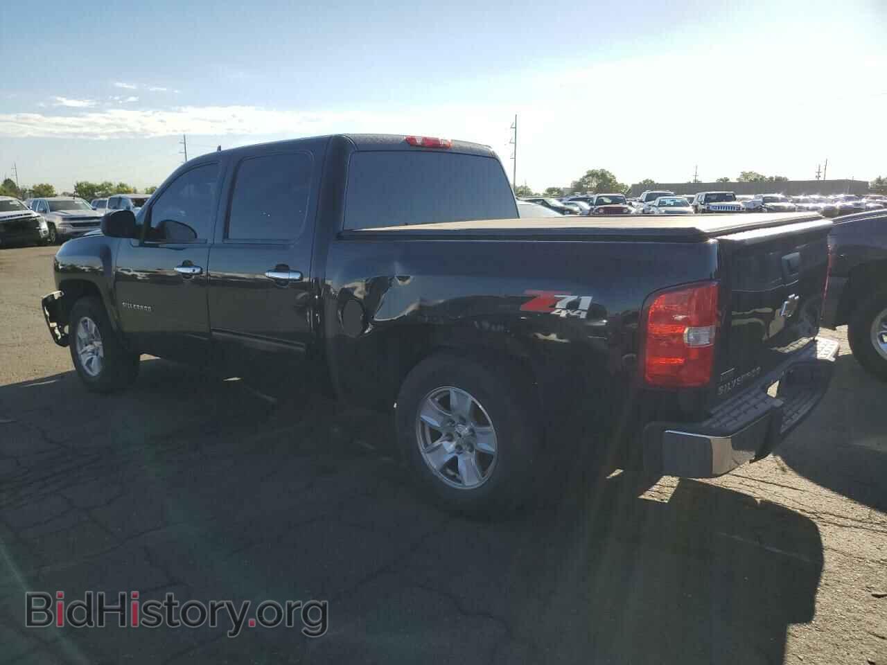 2012 CHEVROLET ALL Models - VIN: 1GCPKSE75CF140203 - Фото 2