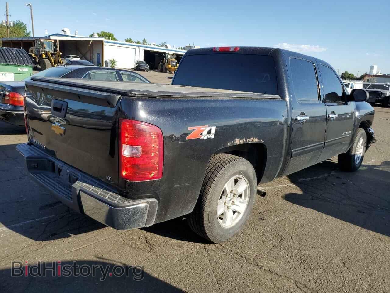 2012 CHEVROLET ALL Models - VIN: 1GCPKSE75CF140203 - Фото 3