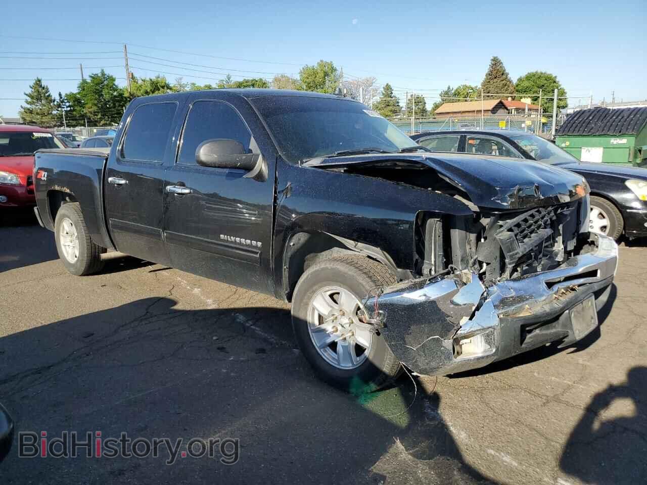 2012 CHEVROLET ALL Models - VIN: 1GCPKSE75CF140203 - Фото 4
