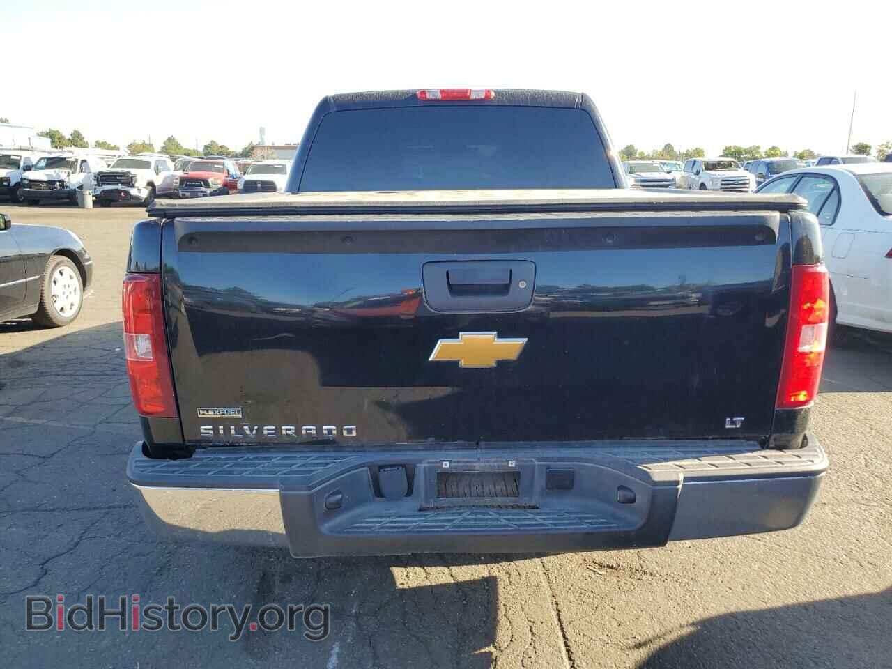 2012 CHEVROLET ALL Models - VIN: 1GCPKSE75CF140203 - Фото 6