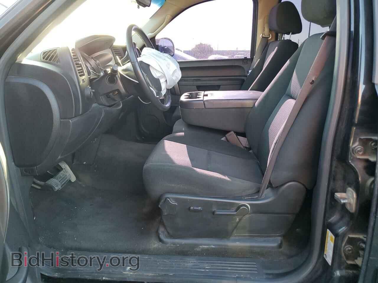 2012 CHEVROLET ALL Models - VIN: 1GCPKSE75CF140203 - Фото 7