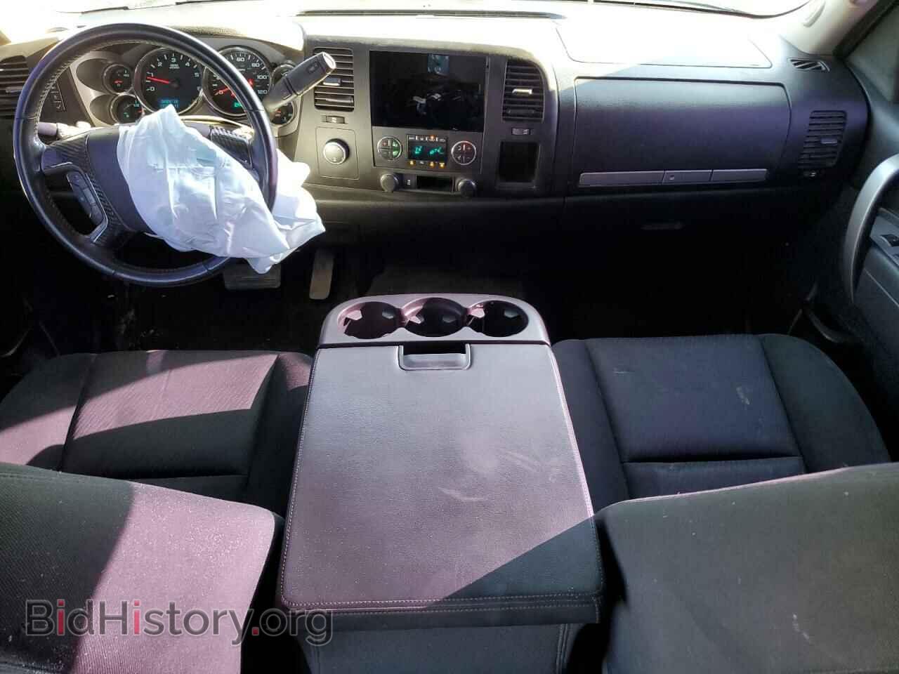 2012 CHEVROLET ALL Models - VIN: 1GCPKSE75CF140203 - Фото 8