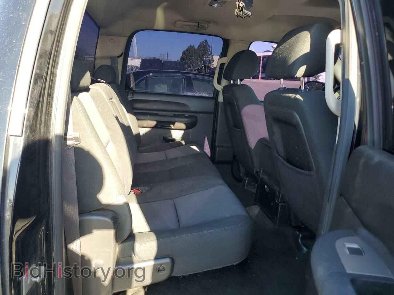 2012 CHEVROLET ALL Models - VIN: 1GCPKSE75CF140203 - Фото 10