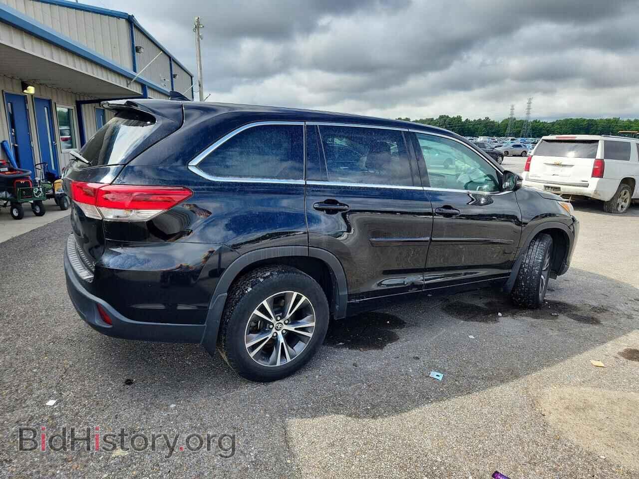 2017 TOYOTA HIGHLANDER - VIN: 5TDZZRFH5HS194399 - Фото 3